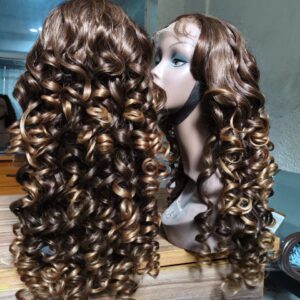 5 for 198k Latisha chestnut