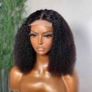 4 by 4 Jerry 18”  💯 human hair 48,000
