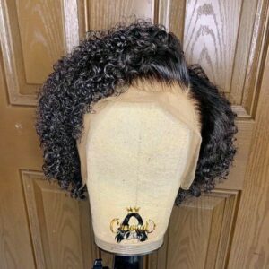 Full frontal  💯 human hair 19,900