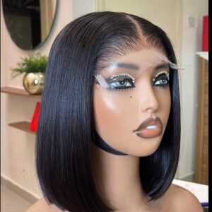 5 by 5  💯 human hair 49,000
